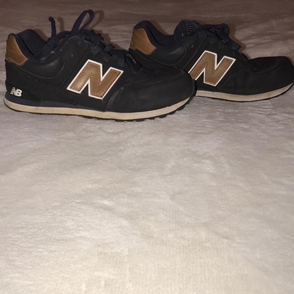 new balances